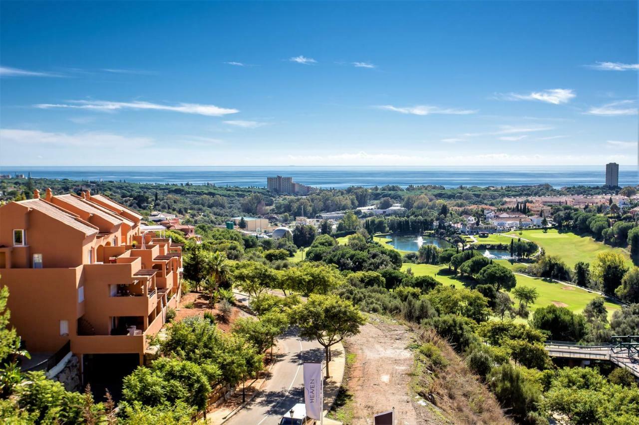 R16 Jans Penthouse With Amazing Views Apartamento Marbella Exterior foto