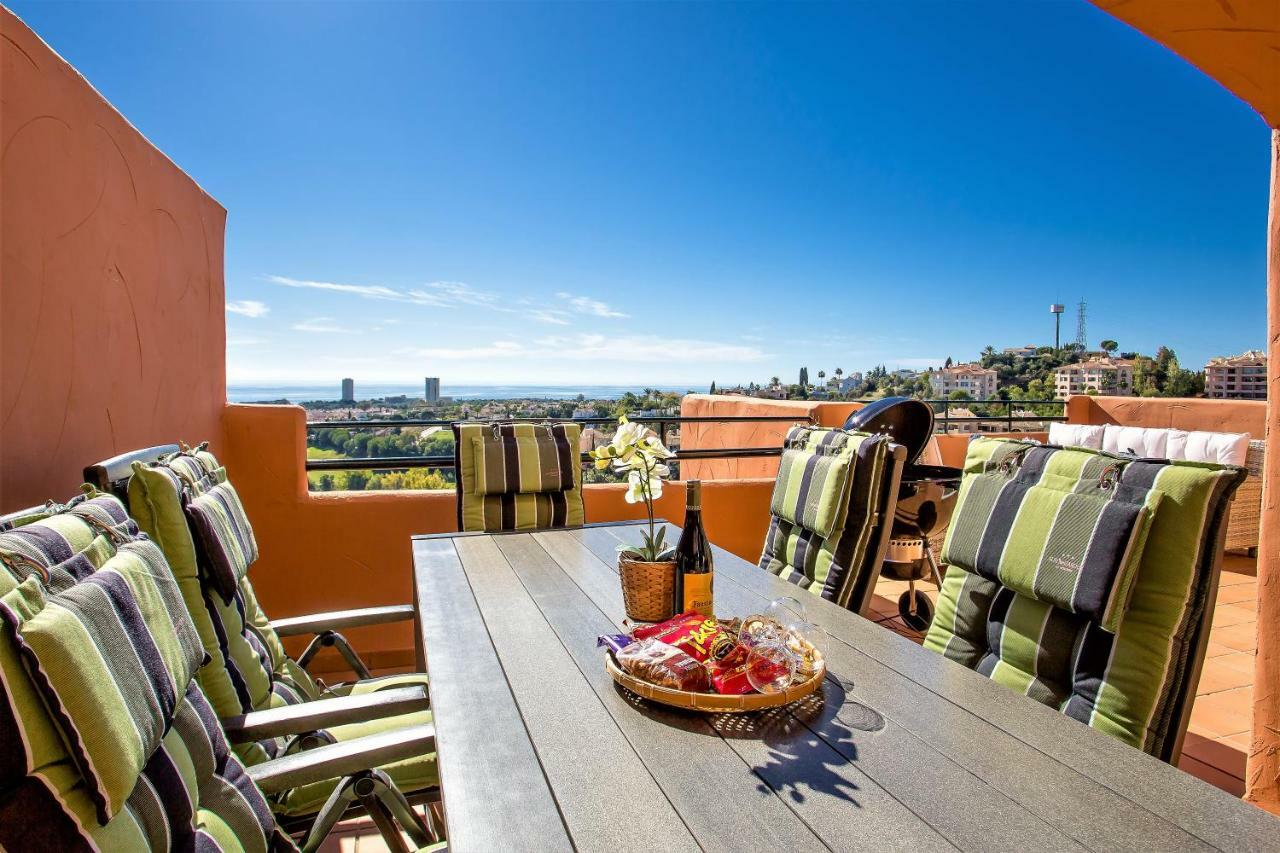 R16 Jans Penthouse With Amazing Views Apartamento Marbella Exterior foto