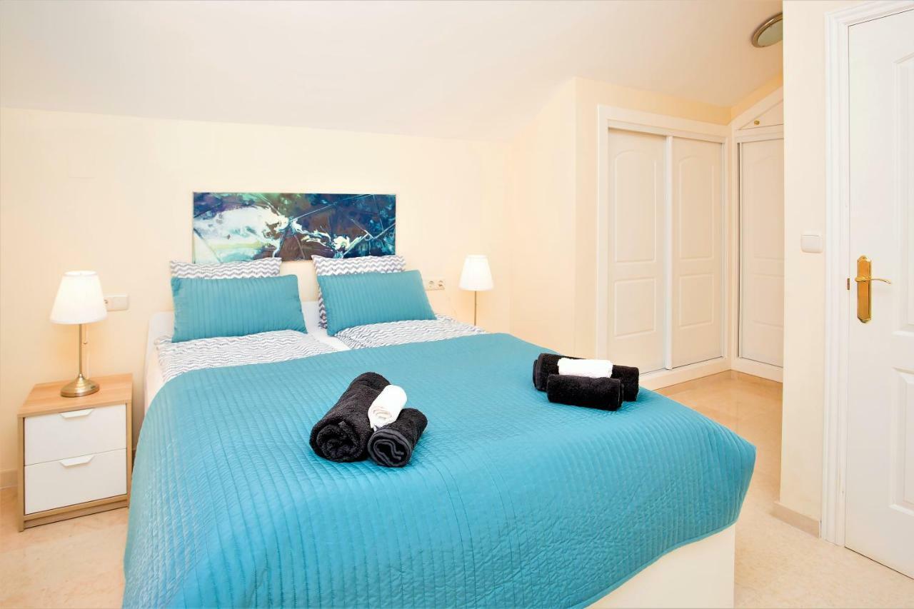 R16 Jans Penthouse With Amazing Views Apartamento Marbella Exterior foto