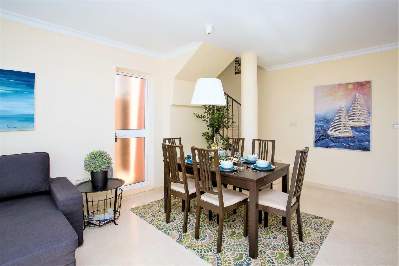 R16 Jans Penthouse With Amazing Views Apartamento Marbella Exterior foto