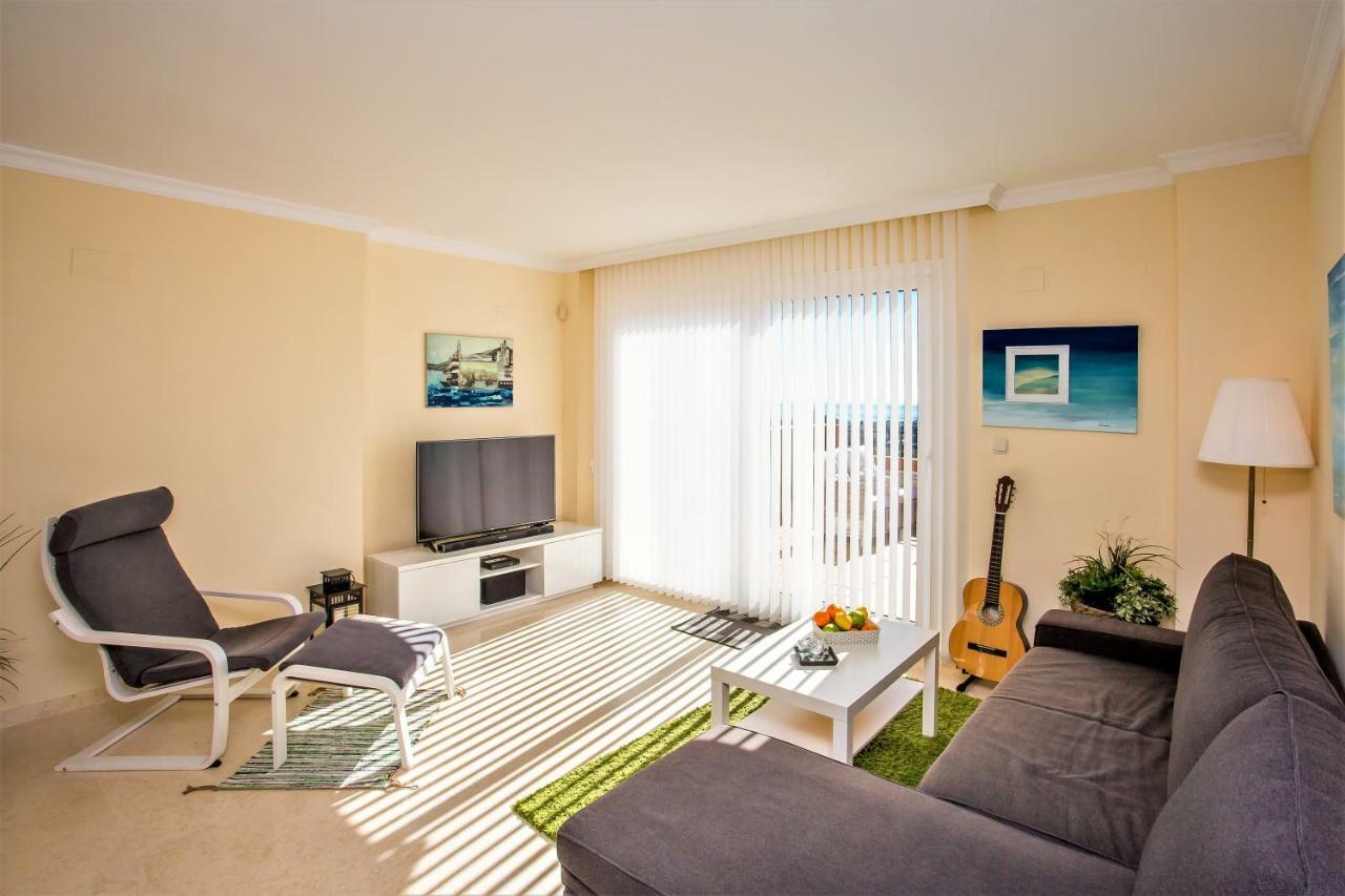 R16 Jans Penthouse With Amazing Views Apartamento Marbella Exterior foto