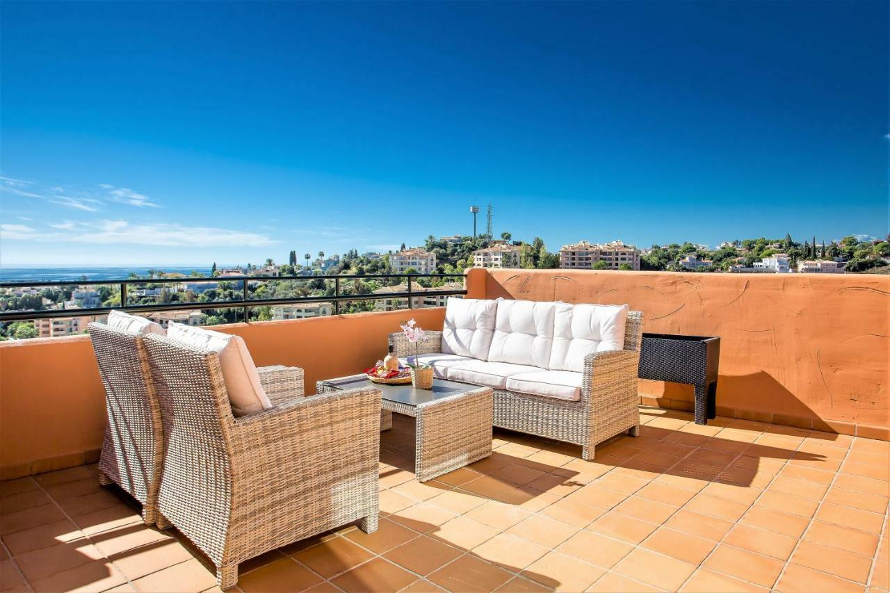 R16 Jans Penthouse With Amazing Views Apartamento Marbella Exterior foto